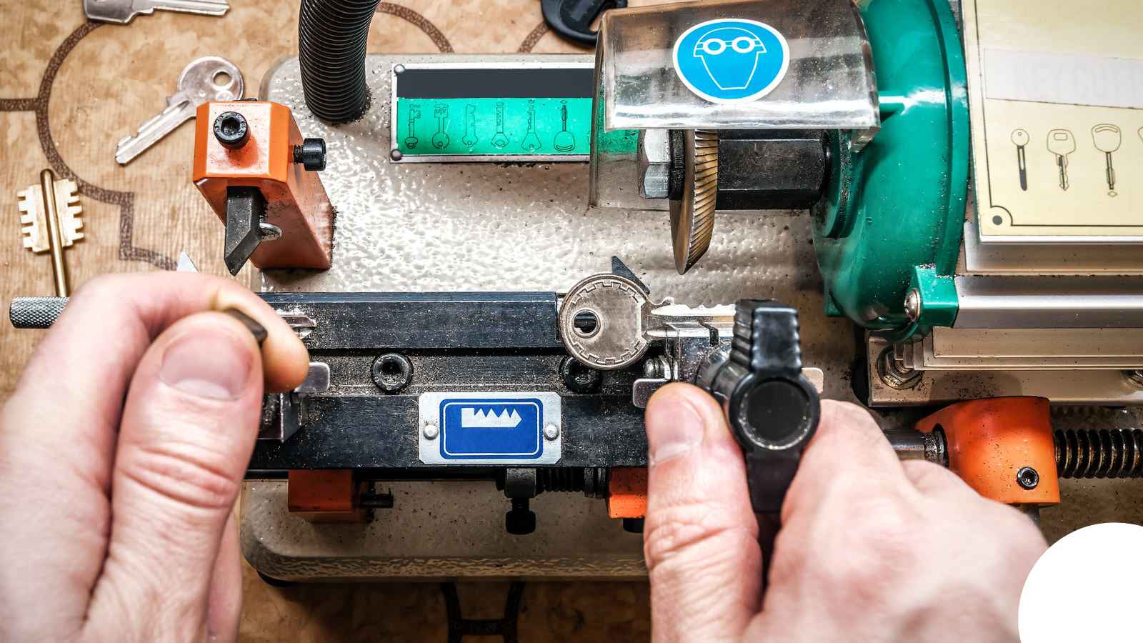 Access Control Installation in Dothan, AL — Dothan Broken Key Extraction Access Control Installation in Dothan, AL — Dothan Broken Key Extraction